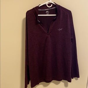 Greg Norman 1/4 zip